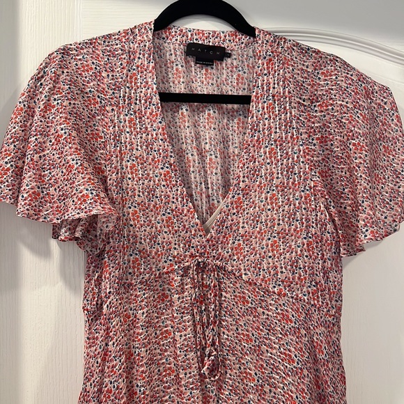 Hatch Maternity dress - Picture 3 of 4